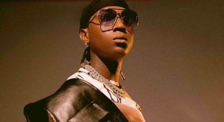 “I Stole Tricycle To Finance My Music” – Bella Shmurda [VIDEO]