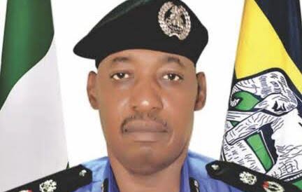 Katsina police commissioner, Shehu Umar-Nadada