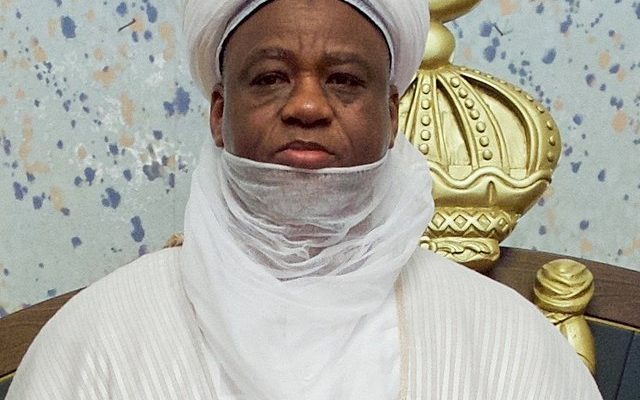 Nigeria is sitting on keg of gunpowder — Sultan of Sokoto