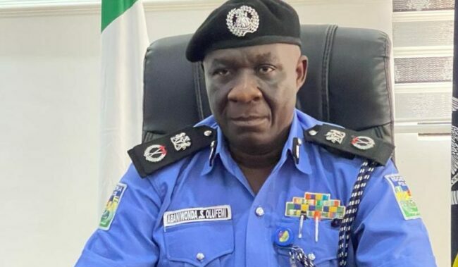 Police arrest, detain cops who invaded Delta community