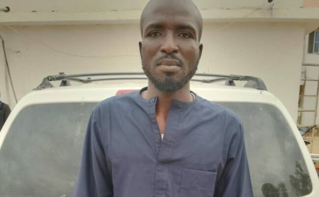 Police arrest suspected vehicle snatcher in Bauchi