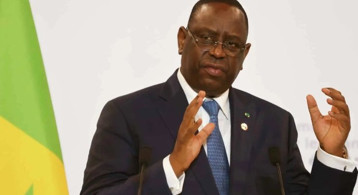 Macky Sall