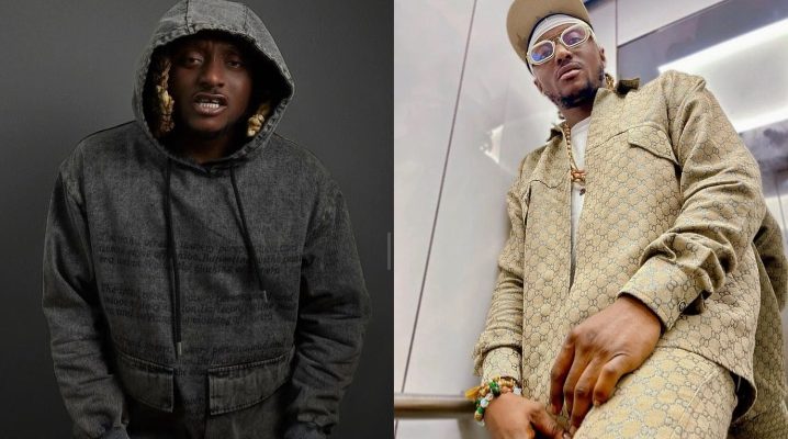 Terry G Confronts Timaya Over Unpaid Royalties