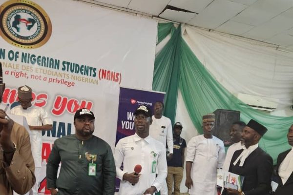 Tuition fees hike: NANS draws battle line against tertiary institutions