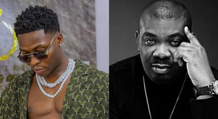 “Don Jazzy Gave Me His Blessings, I Left Mavin Records Amicably”