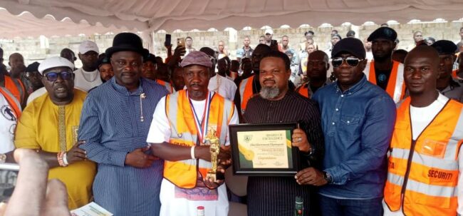 Don't allow greedy saboteurs ruin Nigeria's economy, Tompolo tells Nigerians