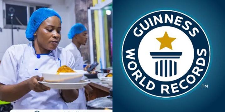 Guinness World Records Rejects Ghanaian Chef's 227-Hour Cook-A-Thon