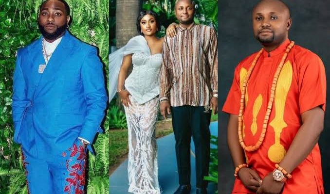 Isreal DMW Lays Curses On His Ex-Wife, Apologises To Davido