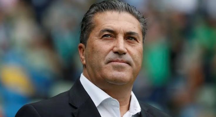 Jose Peseiro Steps Down As Super Eagles Manager