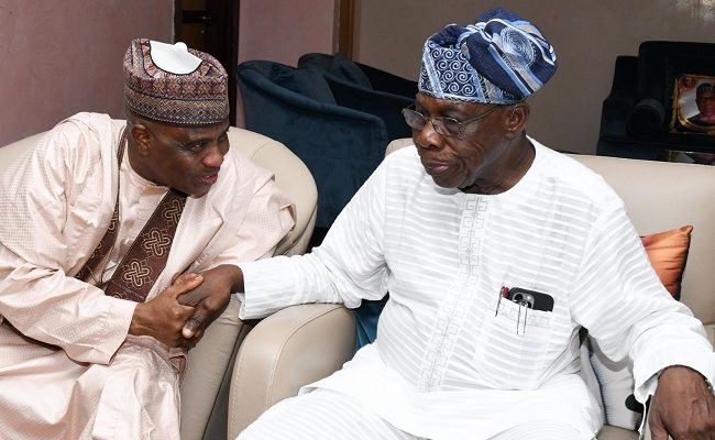 Listen to cries of Nigerians, Tambuwal tells Tinubu