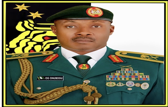 New GOC resumes at Nigerian Army 2 Division headquarters Ibadan