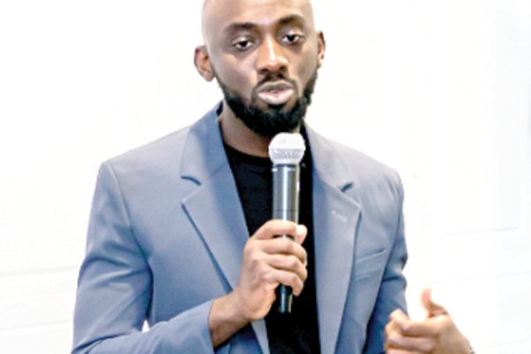 Nigerian claims $5,000 seed funding to empower youths with 21st century skills