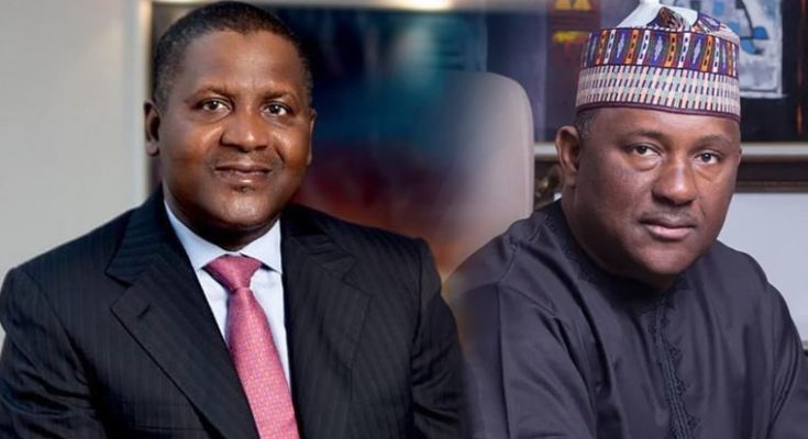 Reps summon Dangote, BUA, others over hike in cement price