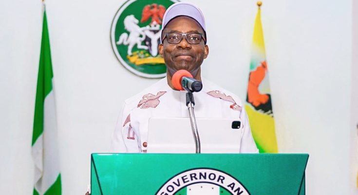 Soludo distributes instructional materials, buses to Anambra schools