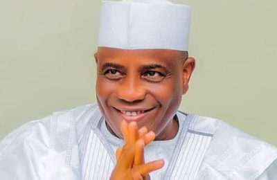 Tambuwal challenges Nigerians on nation-building