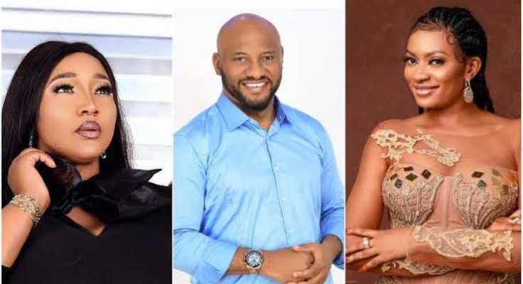 “We Are Just Skitmakers” - Yul Edochie Allegedly Denies Being Married To Judy Austin Following Divorce From May