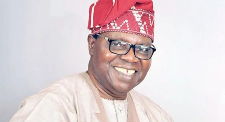 Ebenezer Obey