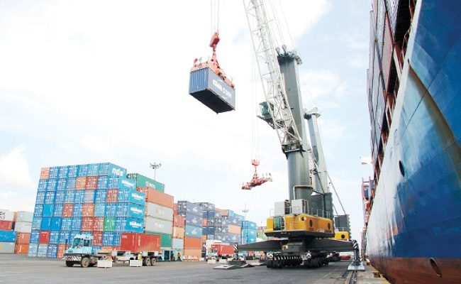 APM terminals Apapa, Customs commence use of scanners for cargo examination at Lagos port, indebted port concessionaires