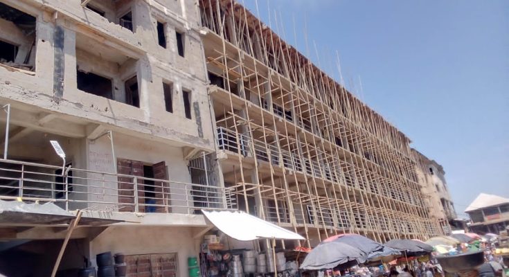 Anambra govt to demolish two 4-storey buildings in Onitsha