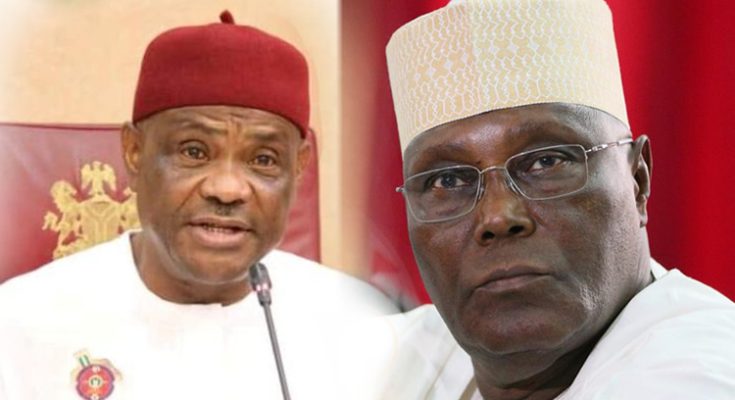 Atiku, Wike set to rekindle rivalry at PDP NEC