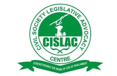 CISLAC, TI-Nigeria commend EFCC over recovery of N30bn humanitarian fund