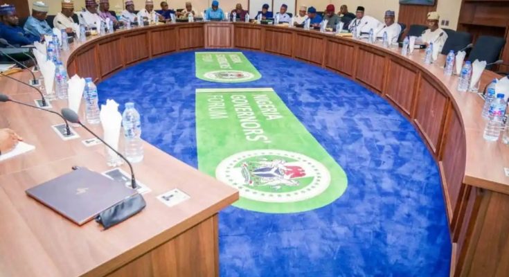 Decisions, Reports Of 20 Governors'll Be Ready By May – NGF