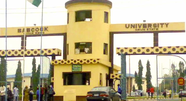 Gunmen kill Babcock University professor, abduct two