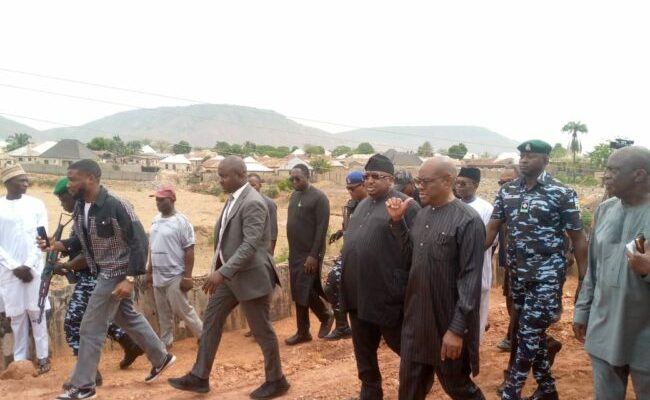 Rural infrastructure will curb banditry in FCT — Wike