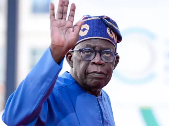 Tinubu to commission 11 projects for one year in office anniversary