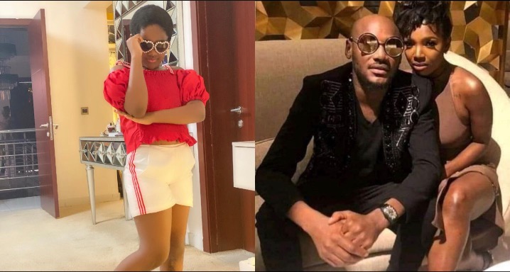 2Baba And Annie Idibia's 10-Year Old Daughter Joins Nollywood As Producer