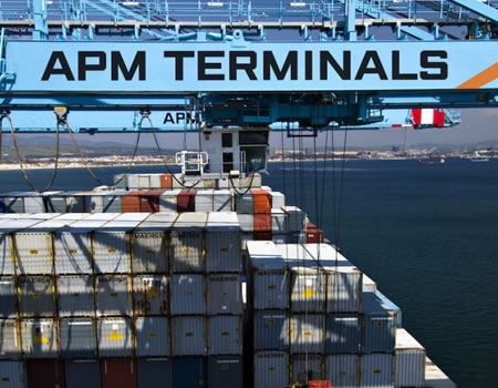 APM Terminals confirms planned investment, suspended strike at APM Terminals, APM Terminals signs agreement, Apapa transforming into world-class facility, APM Terminals Apapa invests over N50m in employee development, APMT Apapa participates in UK Trade Expo on HMS Trent , APM Terminals Apapa honours employees on Global Safety Day, APM Terminals, terminal operators