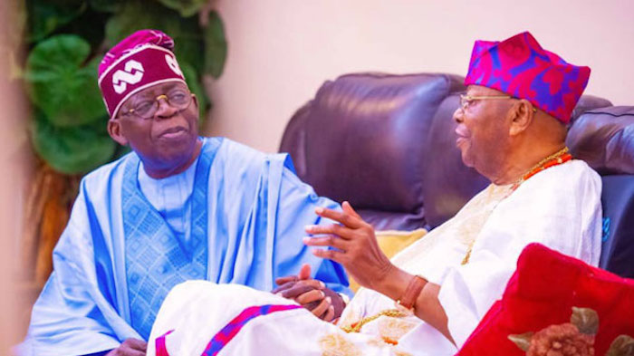 Awujale has played significant role fighting for democracy — Tinubu