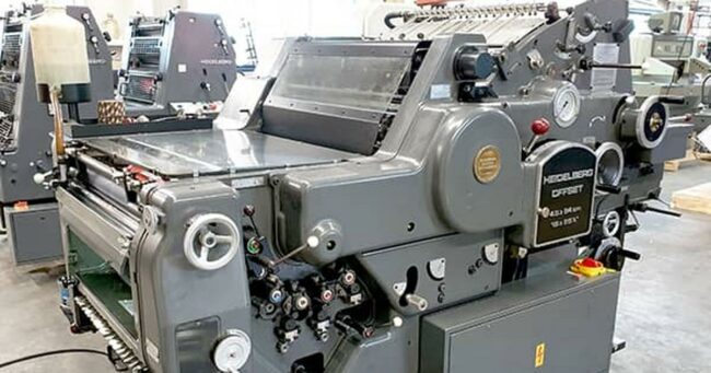 Bauchi govt procures printing, cutting machines