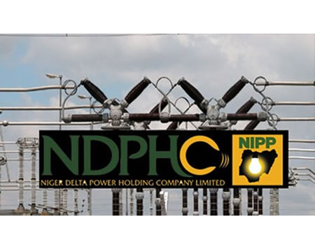 power project for Ondo poly, Pipeline vandalism forces shutdown , transformers at Owerri substation, NDPHC commences construction, NDPHC commences power supply, substation for completion by September, small medium hydro projects, NDPHC to supply Togo, NIPP, improved power generation