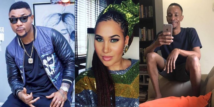 Caroline Danjuma Issue Disclaimer, Threatens Legal Action Over OritseFemi's 'Defamatory' Interview