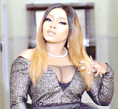 Halima Abubakar resurfaces in