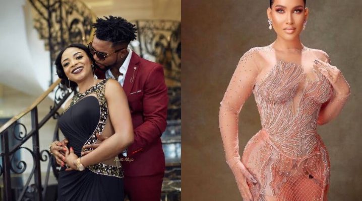 I Never Intended To Marry My Ex-Wife, But Actress Caroline Danjuma Influenced Her To Marry Me