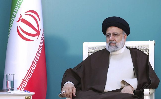 Iranian President Raisi, foreign minister confirmed dead in helicopter crash