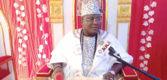 Oba Ibeune's election credible — Mopa traditional council