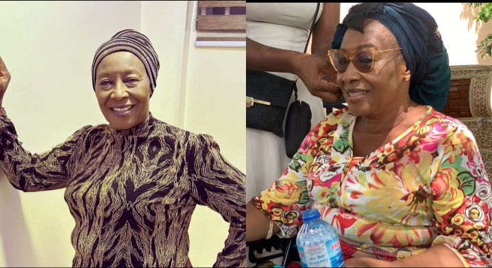 Patience Ozokwo Begins Countdown To 45-Year Milestone In Entertainment Industry