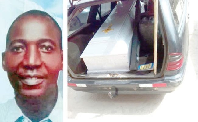 RCCG pastor murdered by kidnappers in Oyo laid to rest