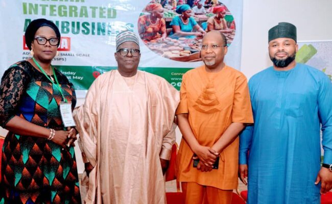 Small-scale farmers key to attaining food security — NABG