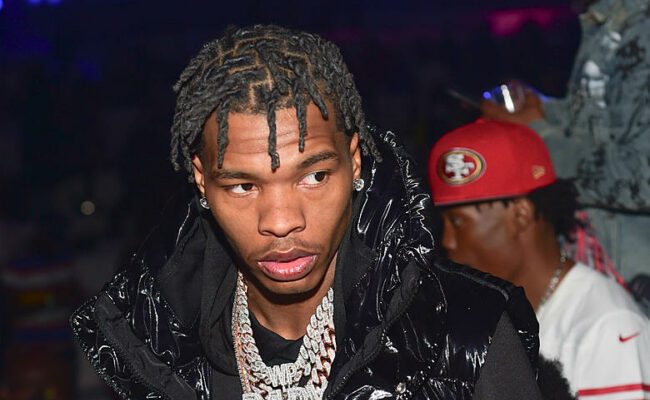 Three men shot at American rapper, Lil Baby’s video shoot