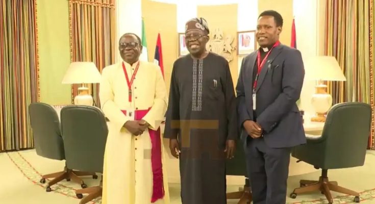 Matthew Kukah, President Bola Ahmed Tinubu