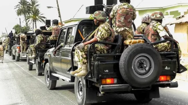 Treatment meted out to soldiers unwarranted — Army