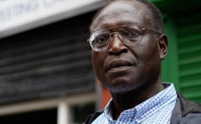 UK denies 74-year-old Ghanaian permanent residency