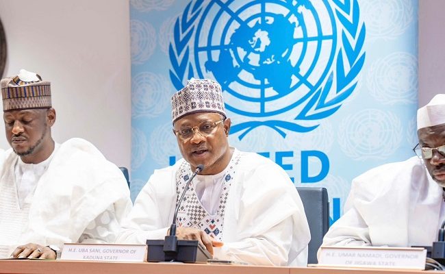 UN pledges support for development of North West region