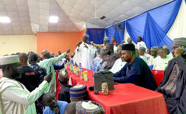 APC unity in Zamfara sacrosanct — Stakeholders