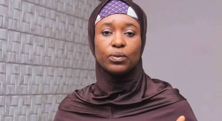 Aisha Yesufu Laments Labour's Decision To Suspend Strike Without Meaningful Outcome