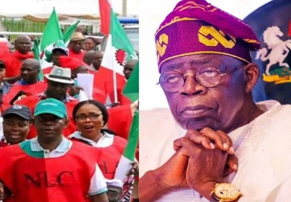 Consult us before submitting new minimum wage figure to NASS, Labour tells Tinubu